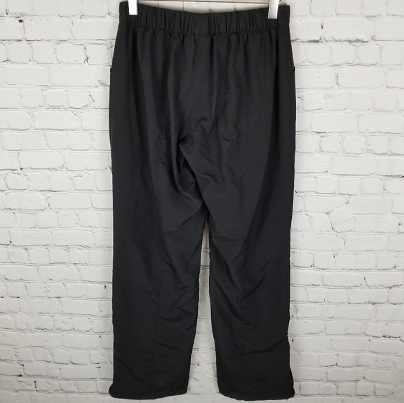 ADIDAS | mesh lined pull-on athletic wind pants - Picture 3 of 8